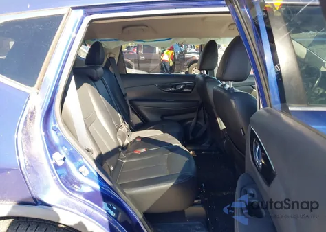 2018 Nissan Rogue Sl z USA, uszkodzony, nr VIN JN8AT2MV6JW319208